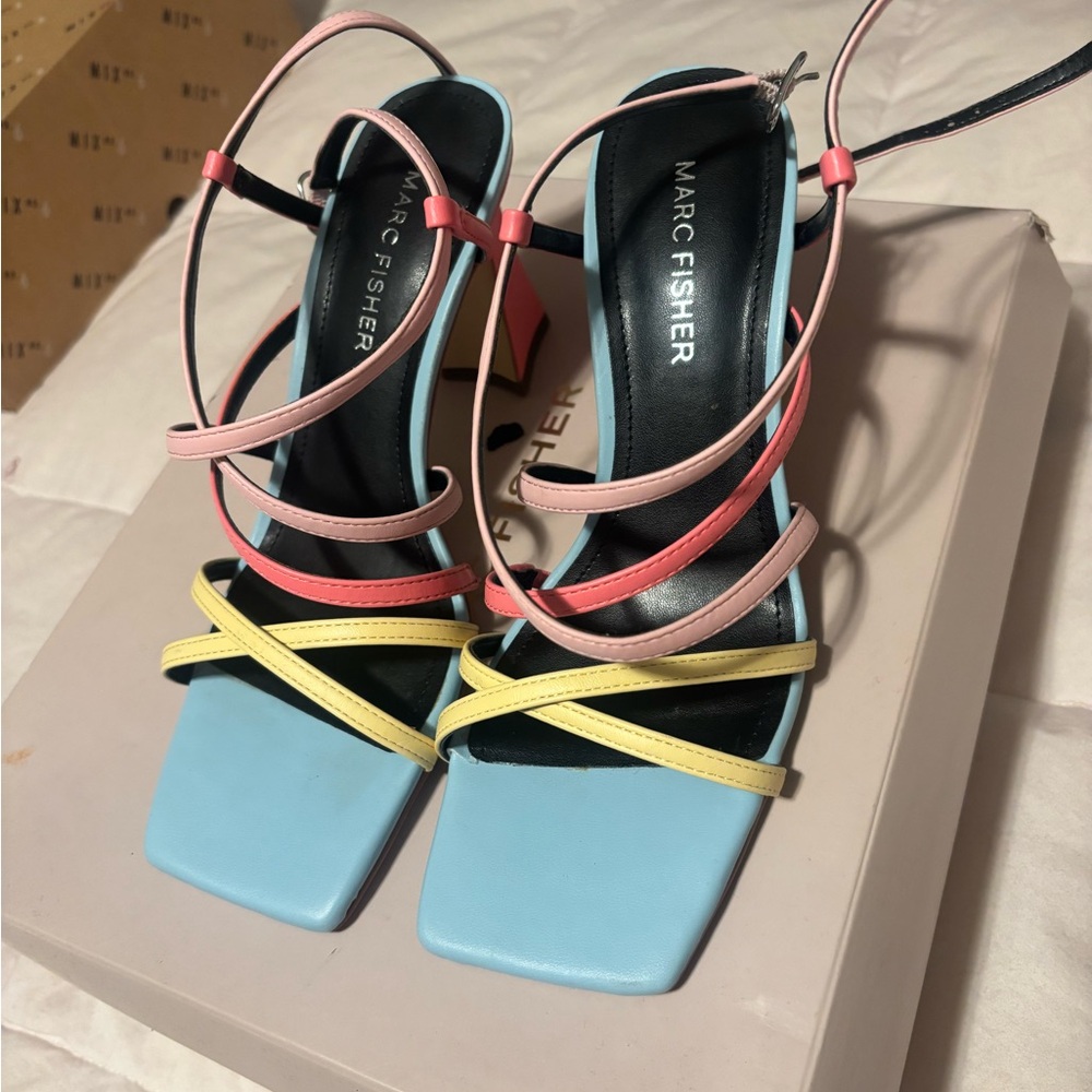 Marc Fisher Heels